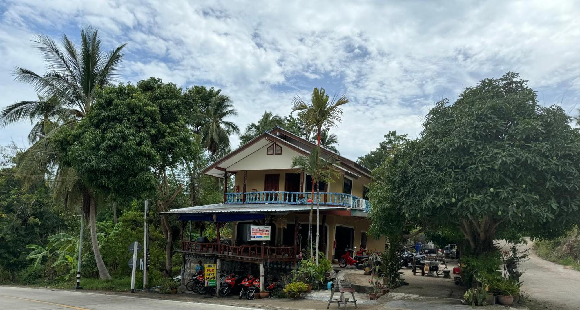 Baan Klong House Hotel Baan Khai Екстериор снимка
