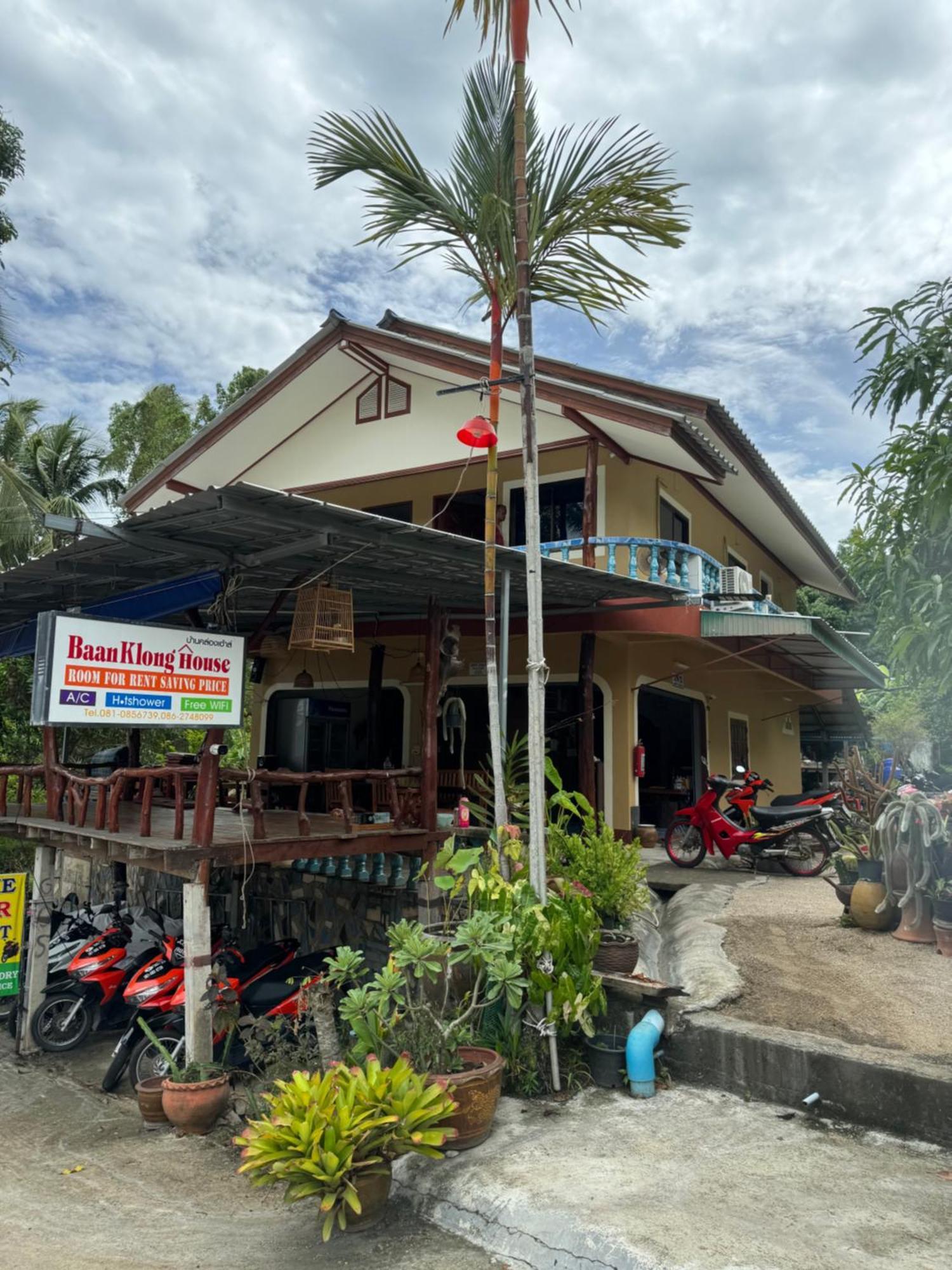 Baan Klong House Hotel Baan Khai Екстериор снимка