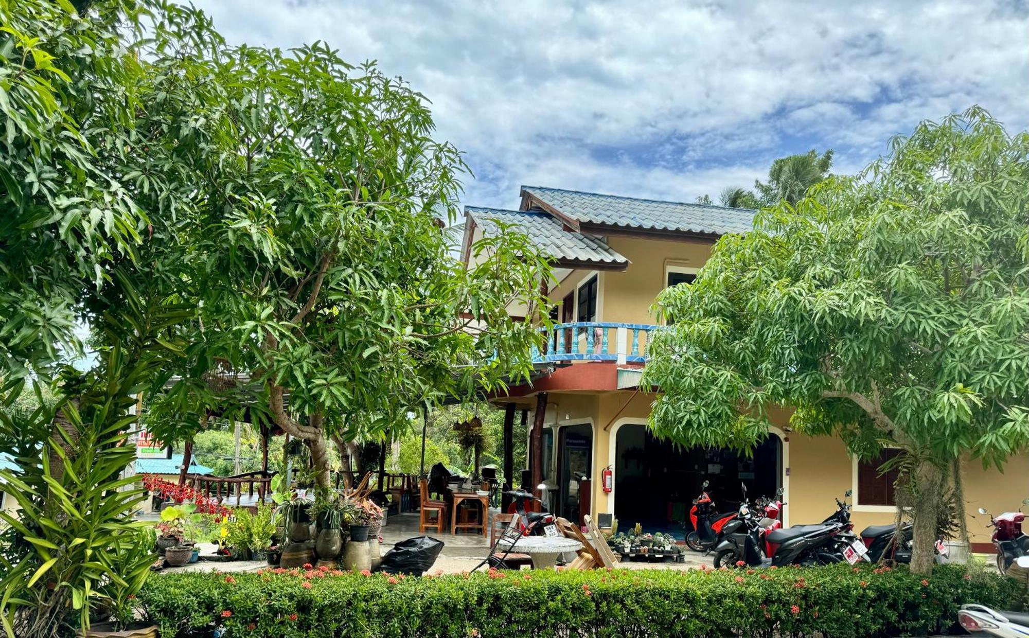 Baan Klong House Hotel Baan Khai Екстериор снимка