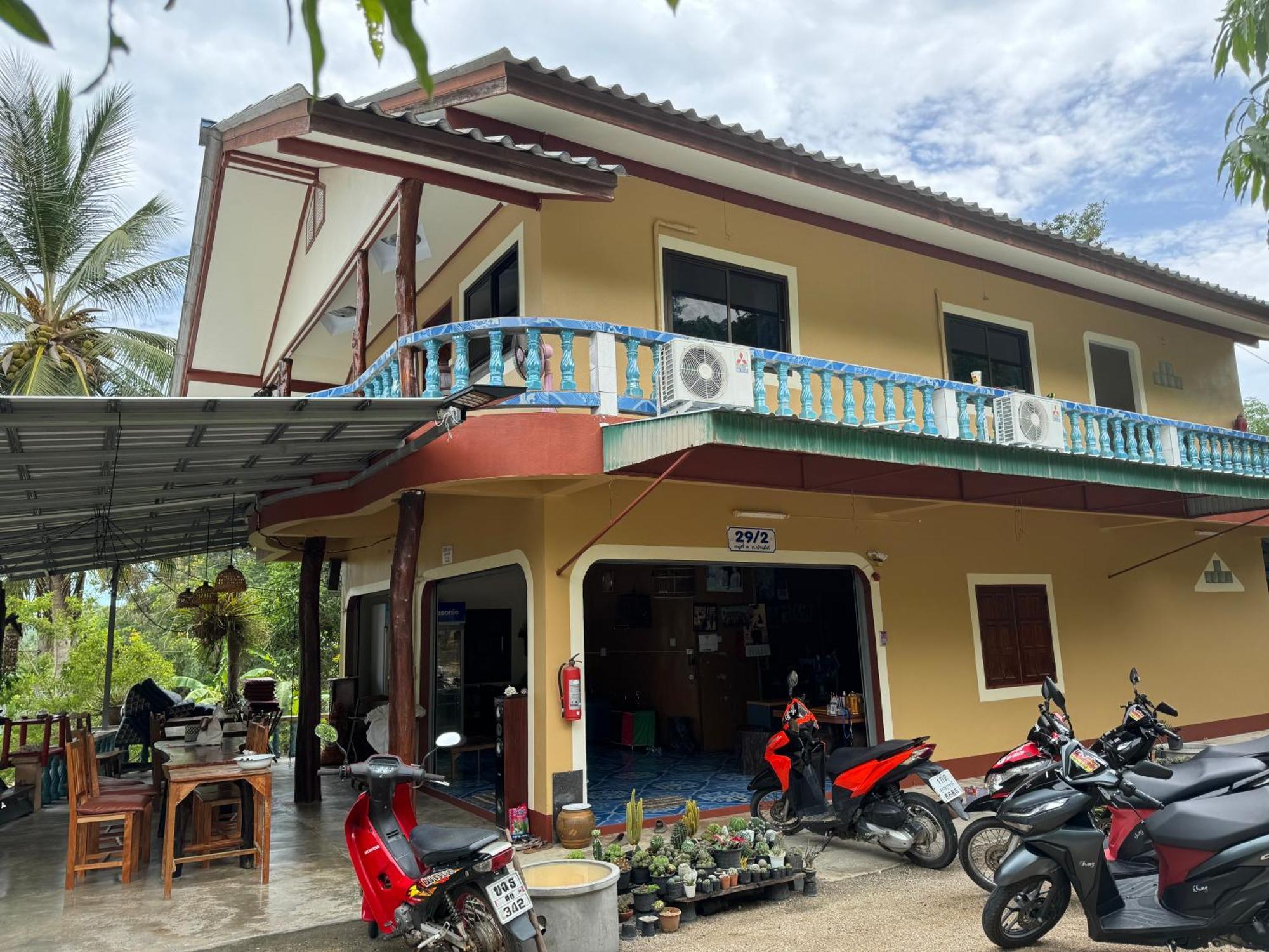 Baan Klong House Hotel Baan Khai Екстериор снимка