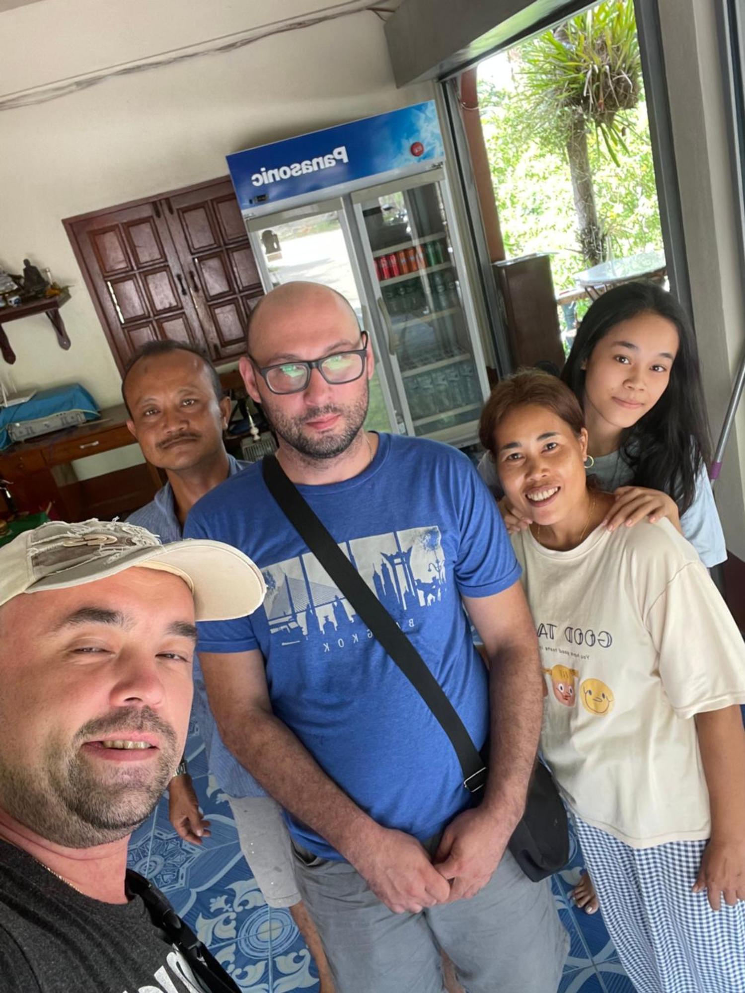 Baan Klong House Hotel Baan Khai Екстериор снимка