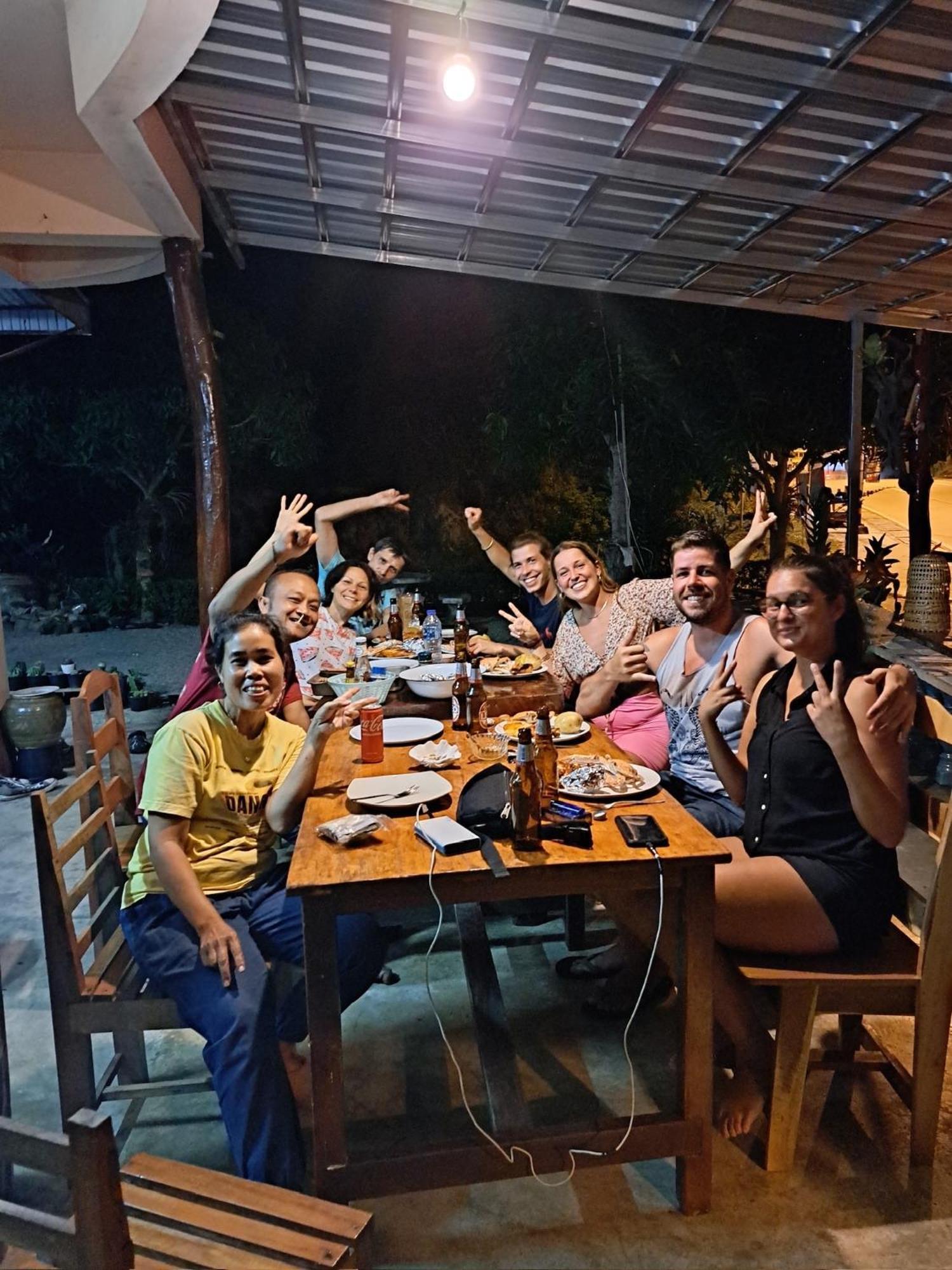 Baan Klong House Hotel Baan Khai Екстериор снимка