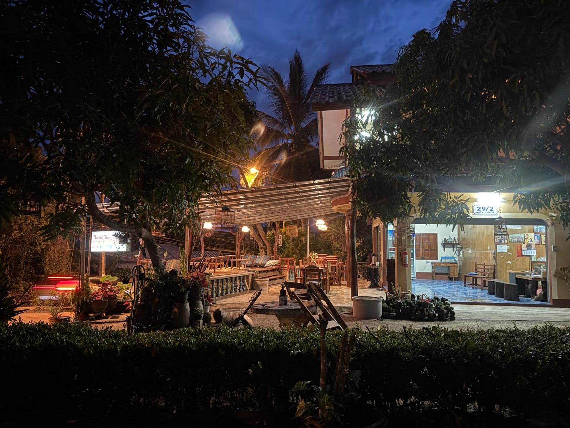 Baan Klong House Hotel Baan Khai Екстериор снимка