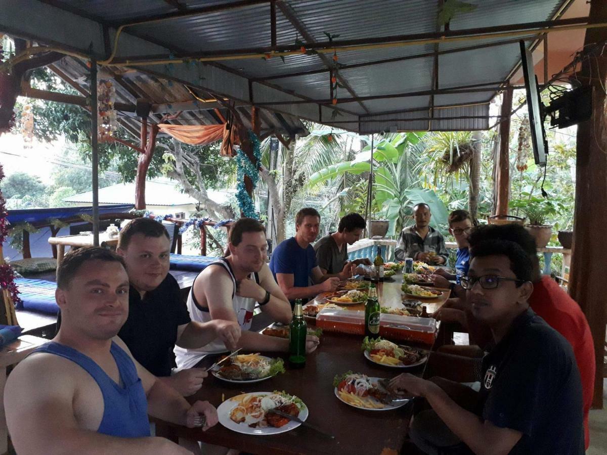 Baan Klong House Hotel Baan Khai Екстериор снимка
